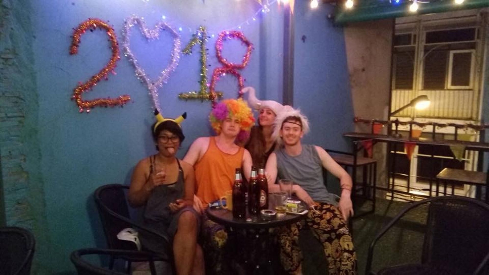 Zee Thai Khách sạn Bangkok