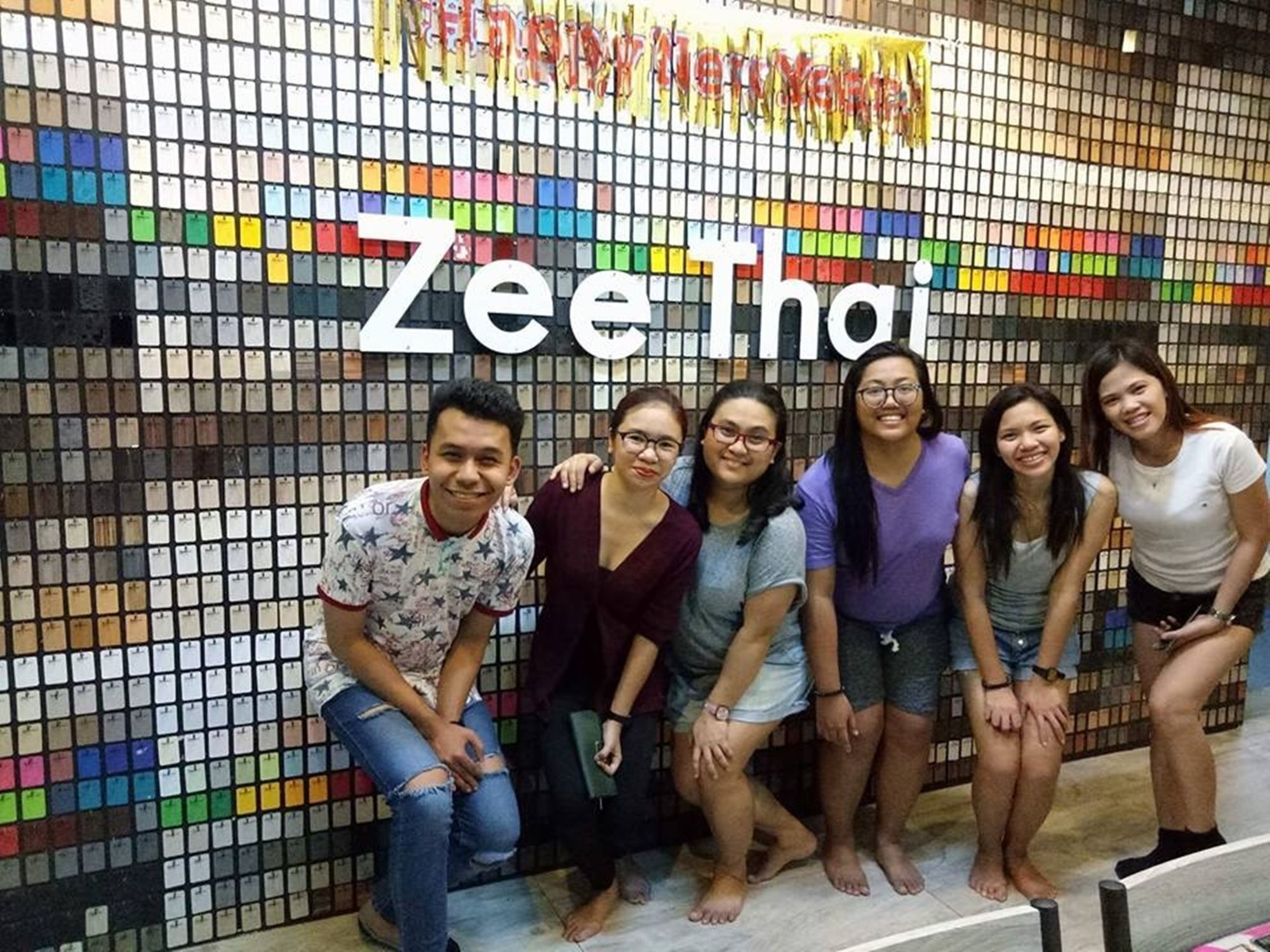 Zee Thai Khách sạn